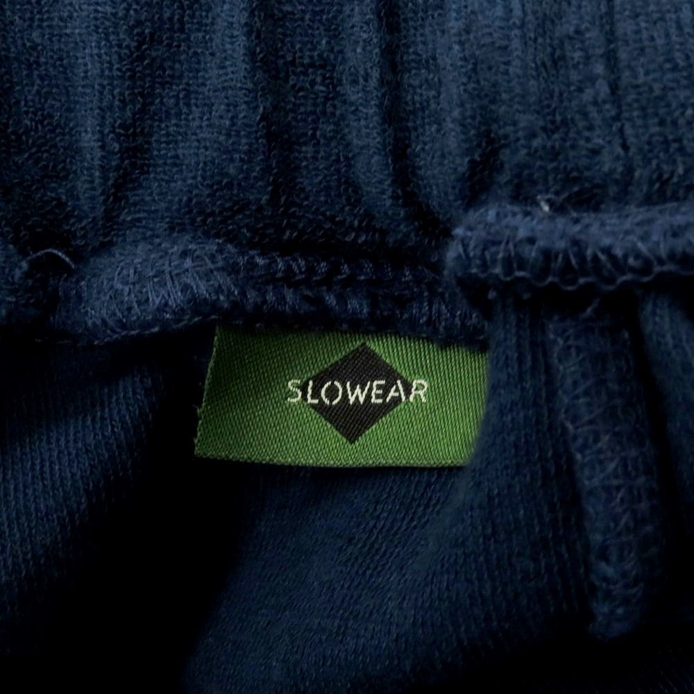 【新品】ザノーネ ZANONE コットン パイル イージーパンツ ネイビー【 XS 】【 状態ランクN 】【 メンズ 】