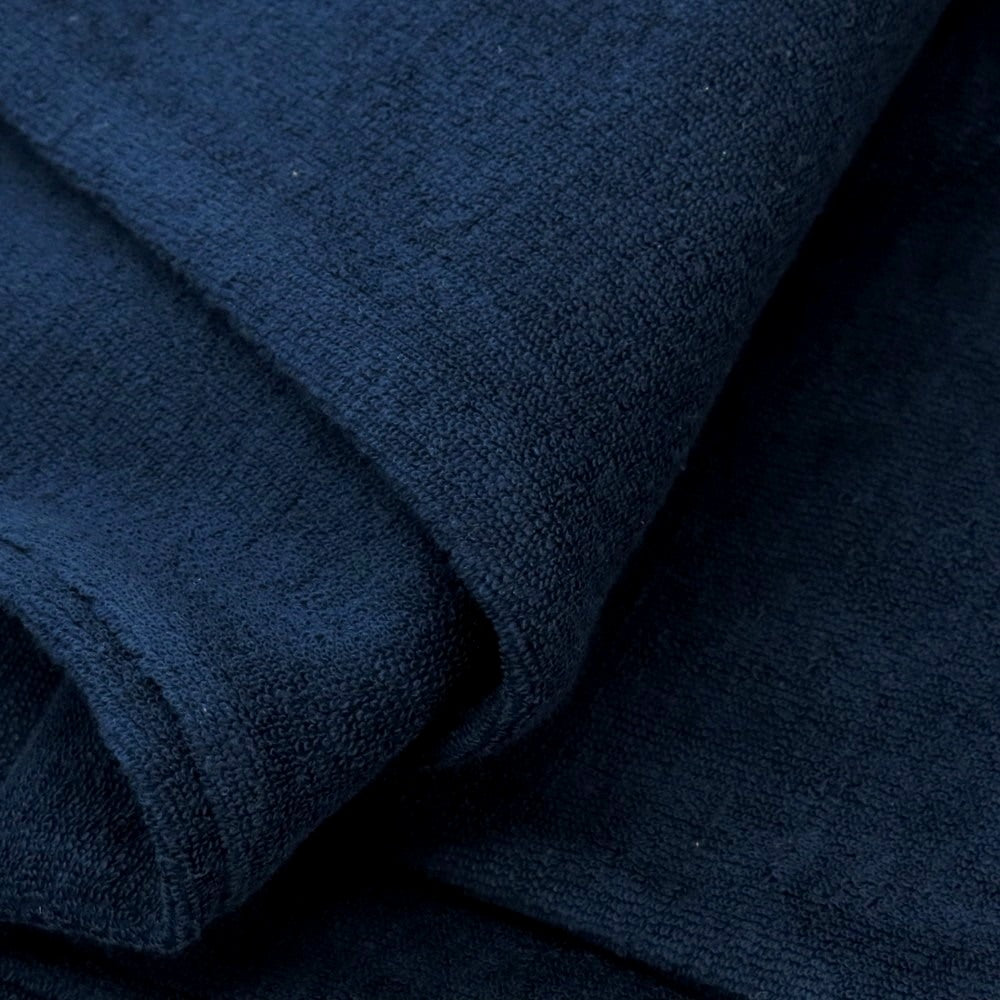 【新品】ザノーネ ZANONE コットン パイル イージーパンツ ネイビー【 M 】【 状態ランクN 】【 メンズ 】