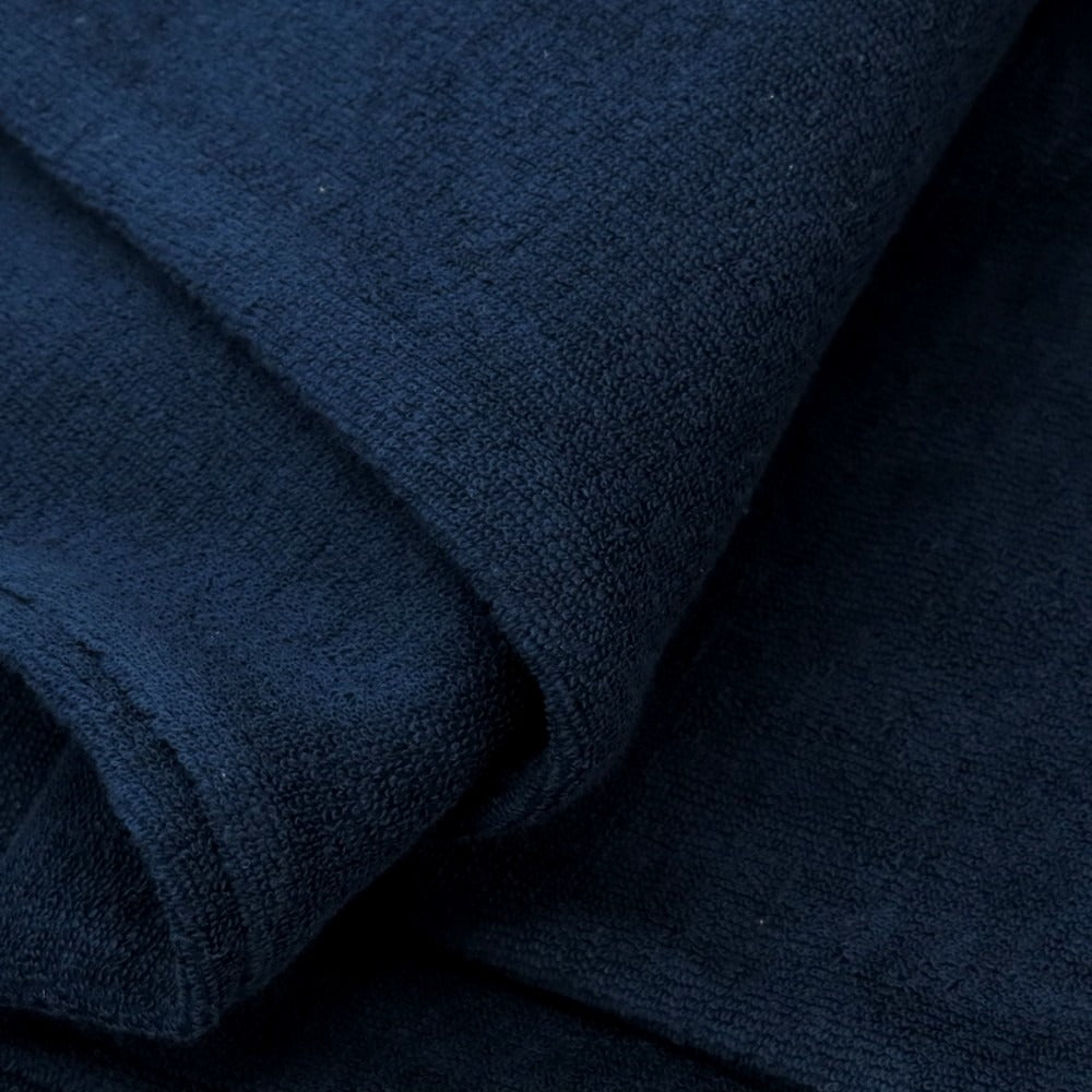 【新品】ザノーネ ZANONE コットン パイル イージーパンツ ネイビー【 L 】【 状態ランクN 】【 メンズ 】