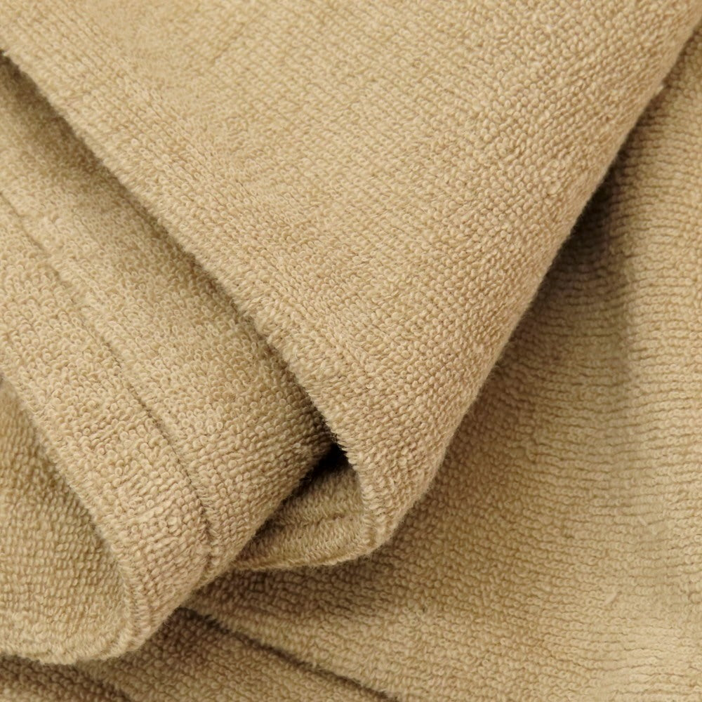 【新品】ザノーネ ZANONE コットン パイル イージーパンツ ベージュ【 S 】【 状態ランクN 】【 メンズ 】