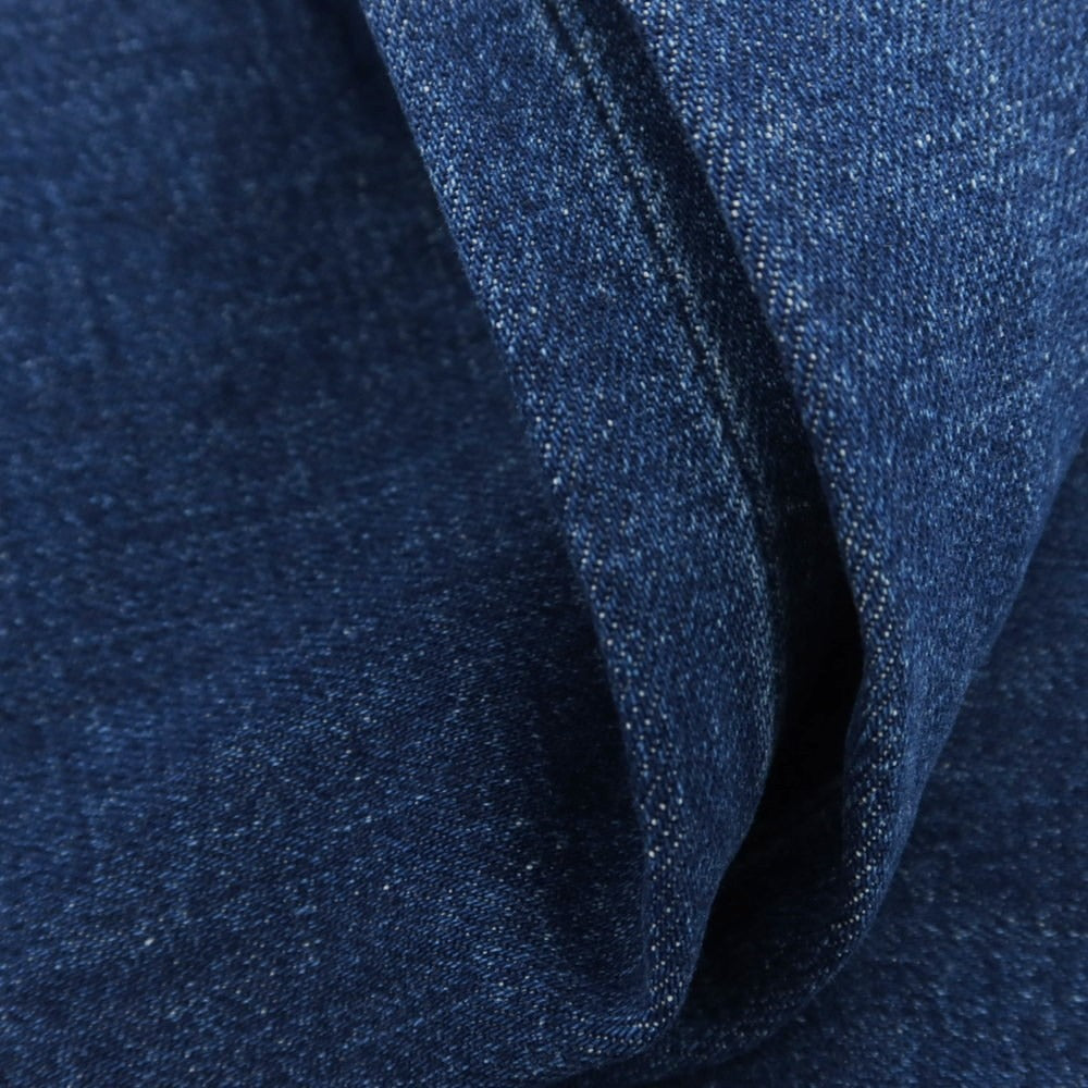 【新品】インコテックス ブルーディヴィジョン INCOTEX BLUE DIVISION ストレッチ タイトテーパードデニムパンツ ジーンズ ダークブルー【 33 】【 状態ランクN 】【 メンズ 】