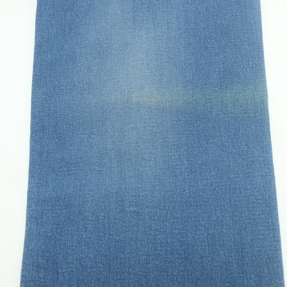 【新品アウトレット】インコテックス ブルーディヴィジョン INCOTEX BLUE DIVISION ストレッチ タイトテーパードデニムパンツ ジーンズ ブルー【 33 】【 状態ランクN- 】【 メンズ 】