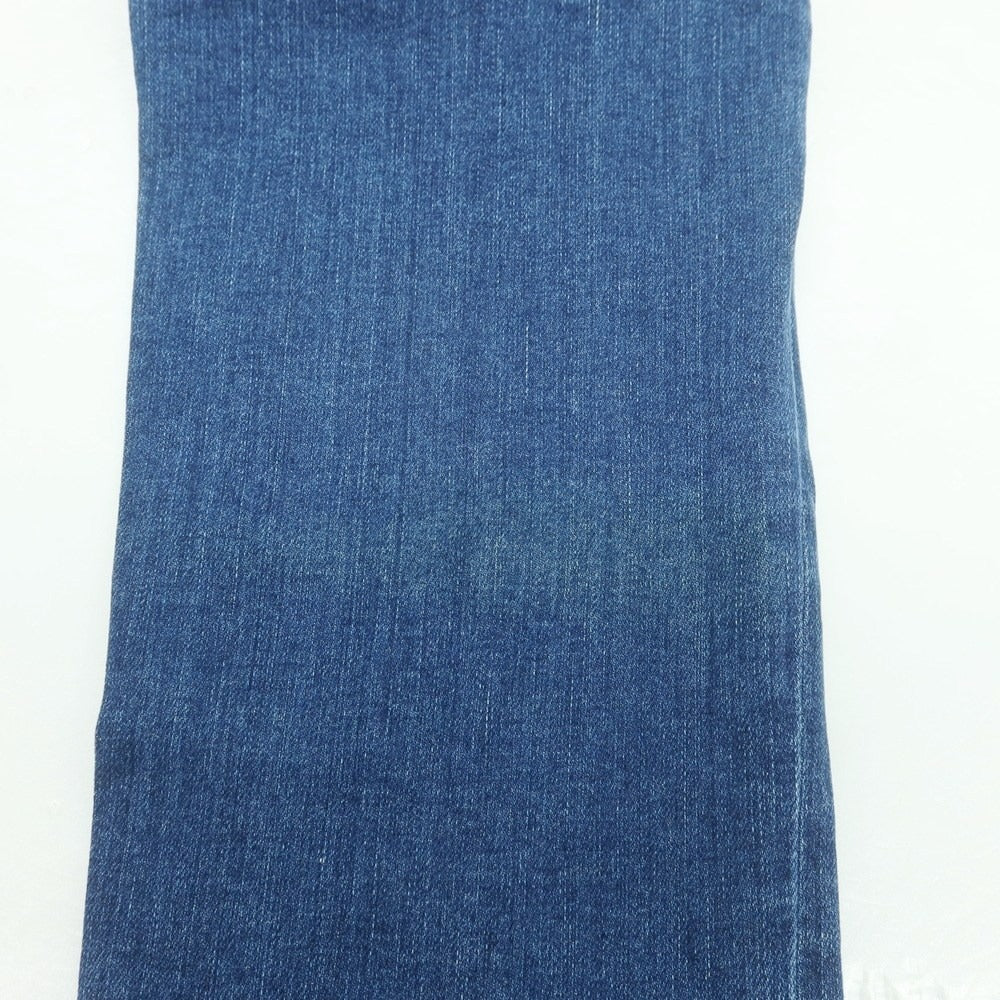 【新品アウトレット】インコテックス ブルーディヴィジョン INCOTEX BLUE DIVISION ストレッチ タイトテーパードデニムパンツ ジーンズ ブルー【 33 】【 状態ランクN- 】【 メンズ 】