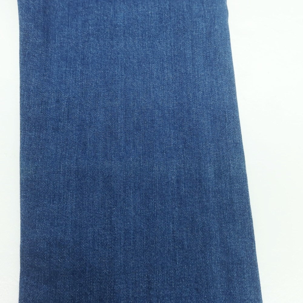 【新品アウトレット】インコテックス ブルーディヴィジョン INCOTEX BLUE DIVISION ストレッチ タイトテーパードデニムパンツ ジーンズ ブルー【 33 】【 状態ランクN- 】【 メンズ 】