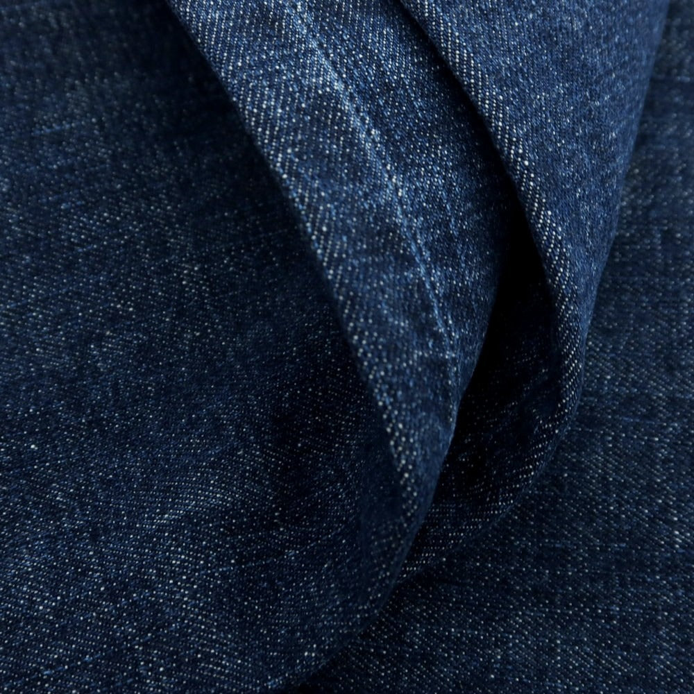 【新品】インコテックス ブルーディヴィジョン INCOTEX BLUE DIVISION ストレッチ タイトテーパードデニムパンツ ジーンズ ネイビー【 33 】【 状態ランクN 】【 メンズ 】