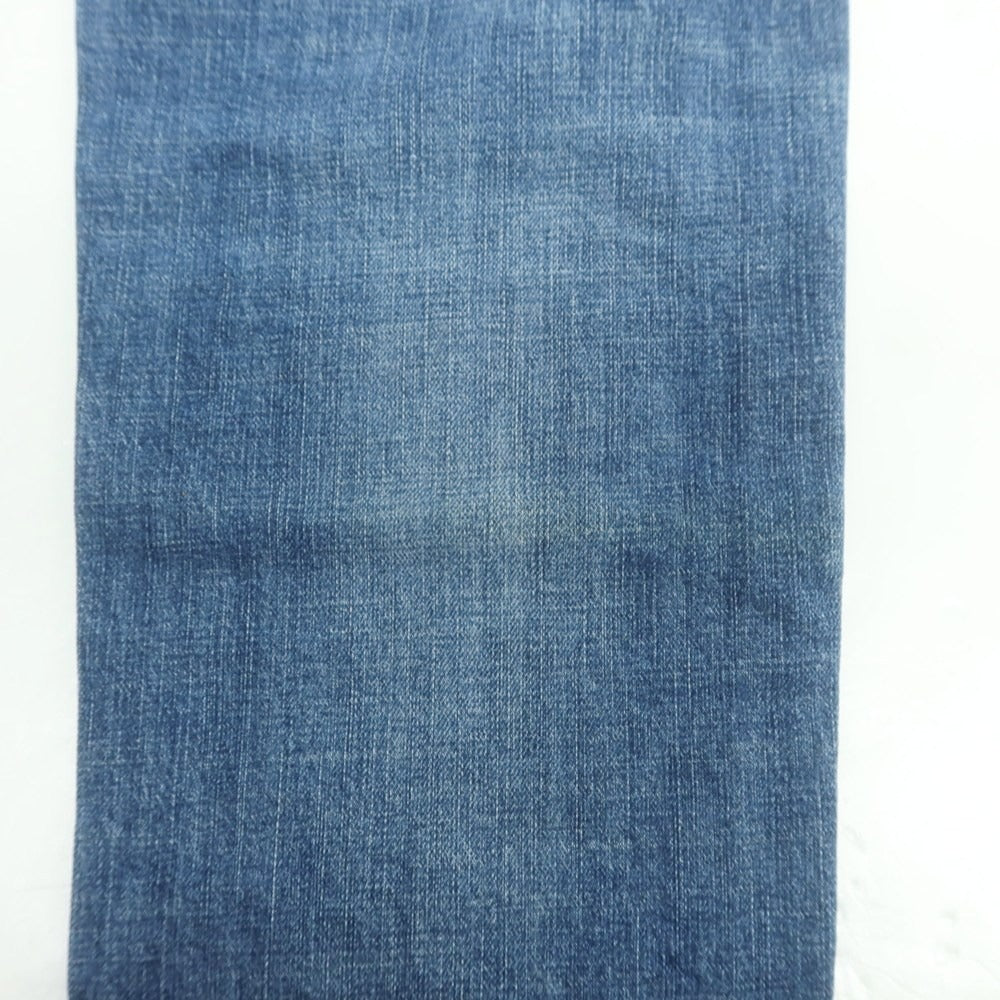 【新品アウトレット】インコテックス ブルーディヴィジョン INCOTEX BLUE DIVISION ストレッチ タイトテーパードデニムパンツ ジーンズ ブルー【 33 】【 状態ランクN- 】【 メンズ 】