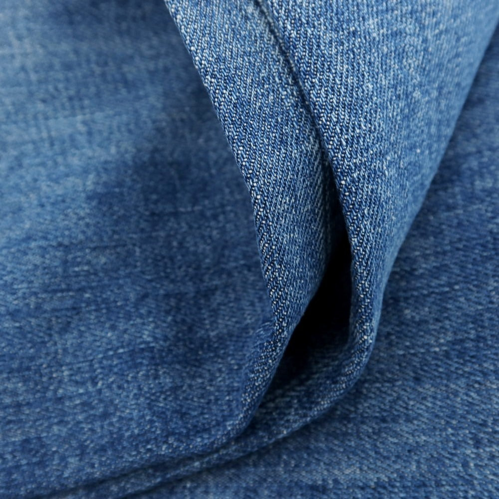 【新品アウトレット】インコテックス ブルーディヴィジョン INCOTEX BLUE DIVISION ストレッチ タイトテーパードデニムパンツ ブルー【 34 】【 状態ランクN- 】【 メンズ 】