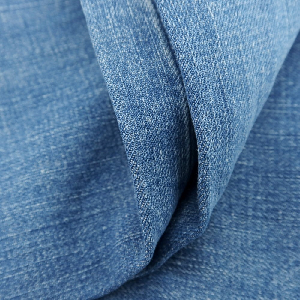 【新品】インコテックス ブルーディヴィジョン INCOTEX BLUE DIVISION ストレッチ タイトテーパードデニムパンツ ライトブルー【 34 】【 状態ランクN 】【 メンズ 】