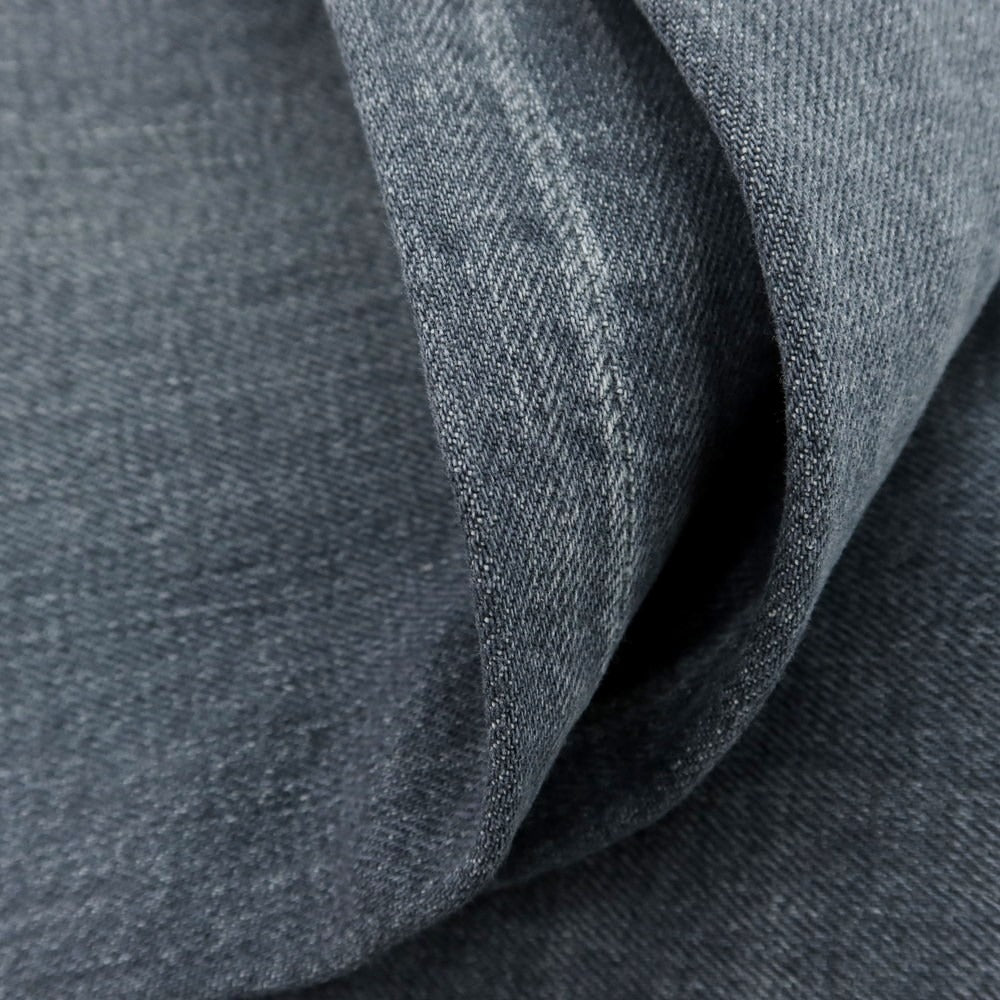 【新品】インコテックス ブルーディヴィジョン INCOTEX BLUE DIVISION ストレッチ タイトテーパードデニムパンツ グレー【 33 】【 状態ランクN 】【 メンズ 】