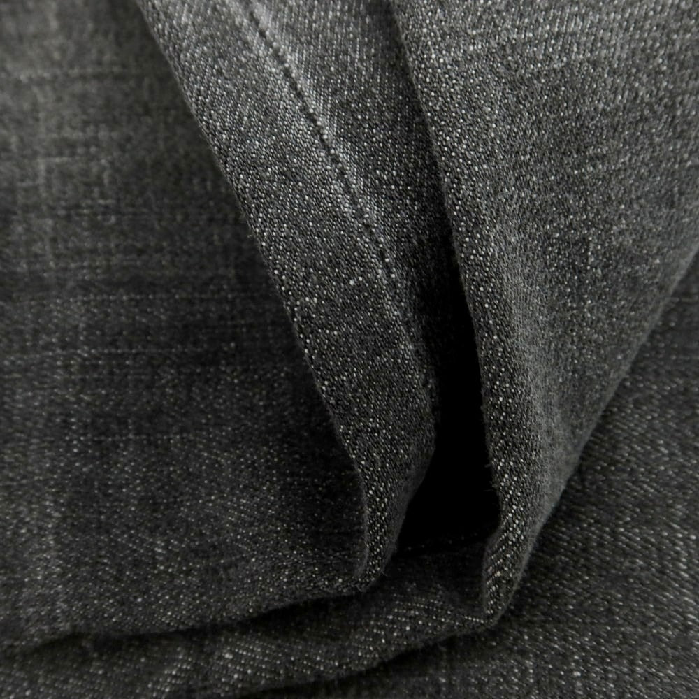 【新品】インコテックス ブルーディヴィジョン INCOTEX BLUE DIVISION ストレッチ タイトテーパードデニムパンツ ダークグレー【 30 】【 状態ランクN 】【 メンズ 】