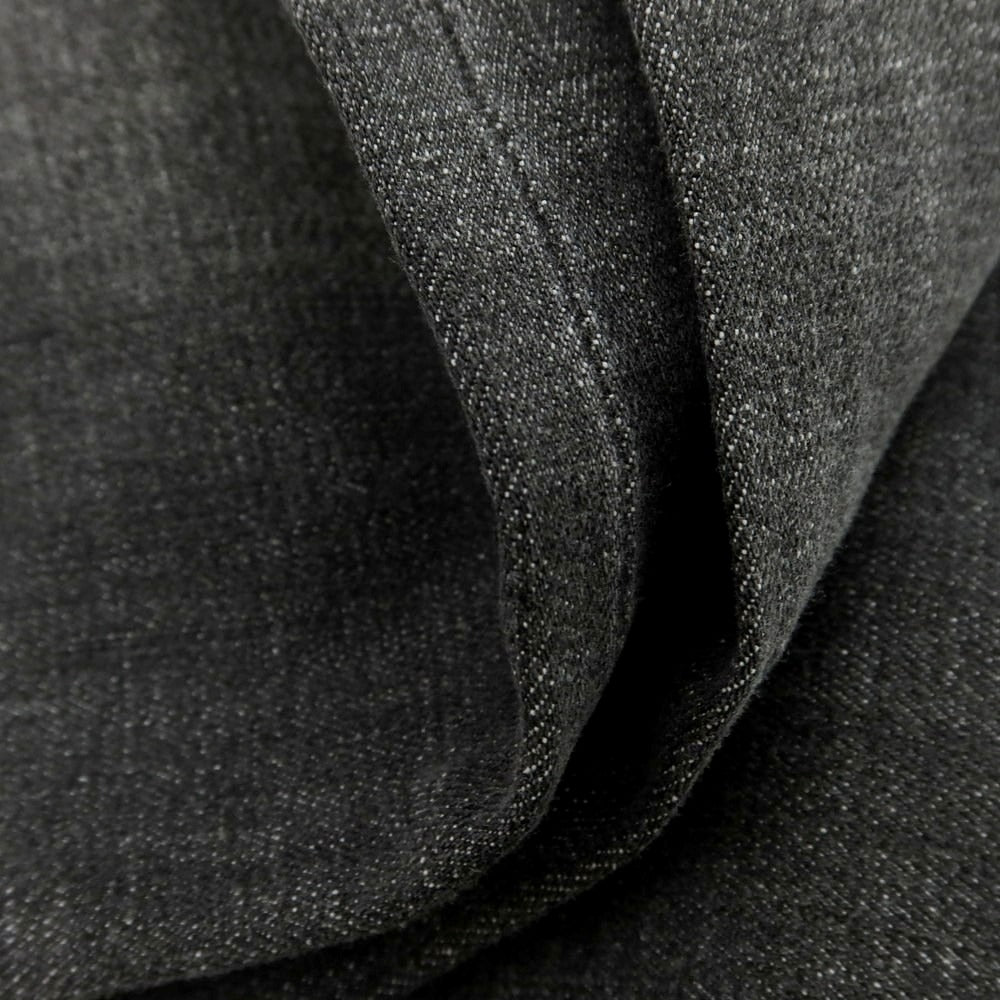 【新品】インコテックス ブルーディヴィジョン INCOTEX BLUE DIVISION ストレッチ タイトテーパードデニムパンツ ダークグレー【 34 】【 状態ランクN 】【 メンズ 】