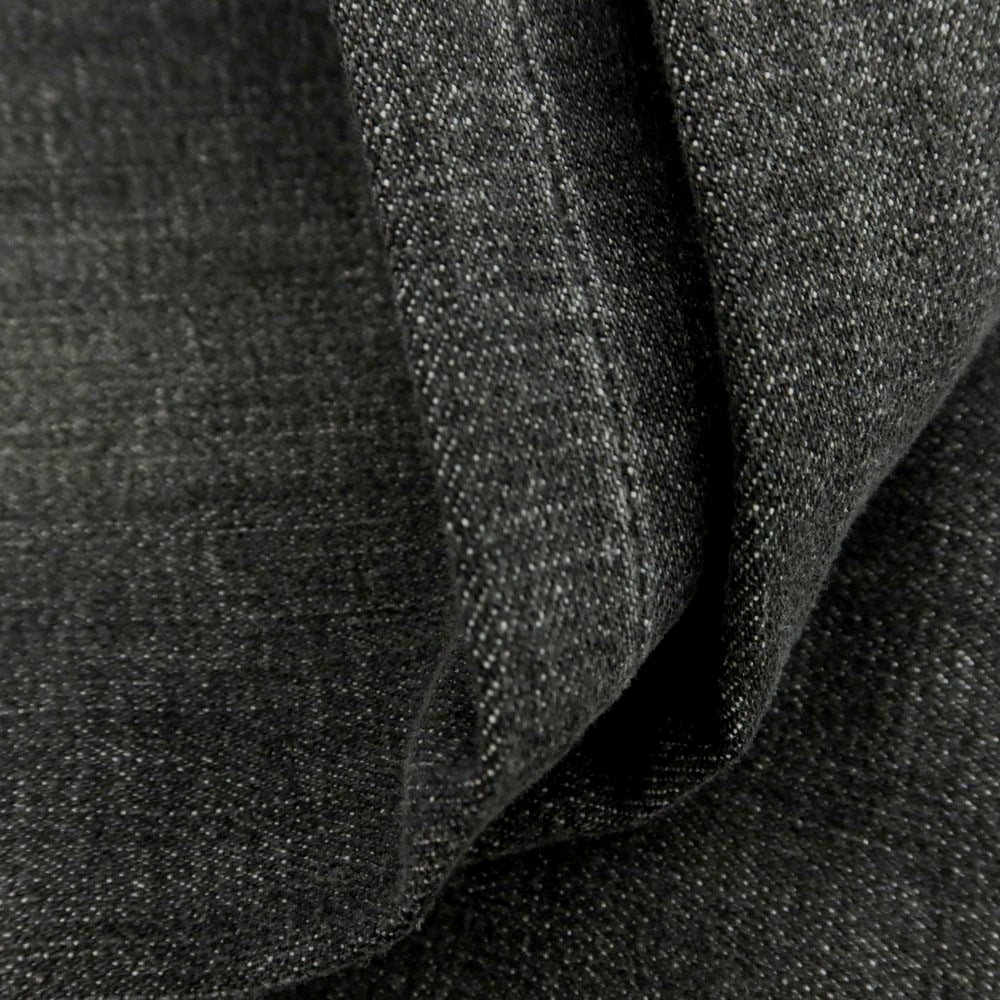 【新品】インコテックス ブルーディヴィジョン INCOTEX BLUE DIVISION ストレッチ タイトテーパードデニムパンツ ダークグレー【 36 】【 状態ランクN 】【 メンズ 】