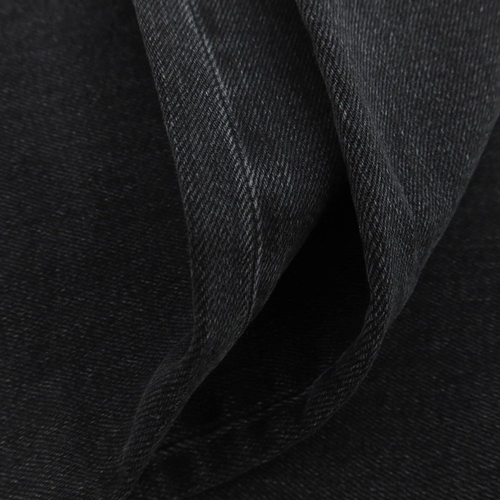 【新品】インコテックス ブルーディヴィジョン INCOTEX BLUE DIVISION ストレッチ タイトテーパードデニムパンツ ブラック(チャコールグレー)【 31 】【 状態ランクN 】【 メンズ 】