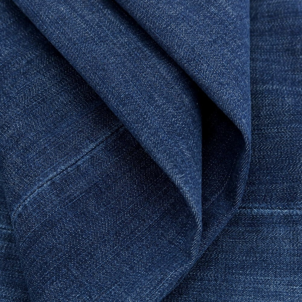 【新品】インコテックス ブルーディヴィジョン INCOTEX BLUE DIVISION ストレッチ コットンレーヨンポリエステル デニムパンツ ジーンズ ネイビー【 33 】【 状態ランクN 】【 メンズ 】