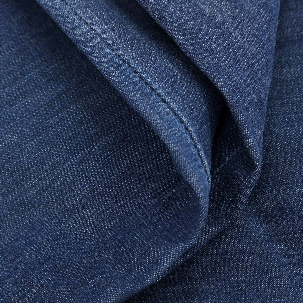 【新品アウトレット】インコテックス ブルーディヴィジョン INCOTEX BLUE DIVISION ストレッチ コットンレーヨンポリエステル デニムパンツ ジーンズ ネイビー【 33 】【 状態ランクN- 】【 メンズ 】