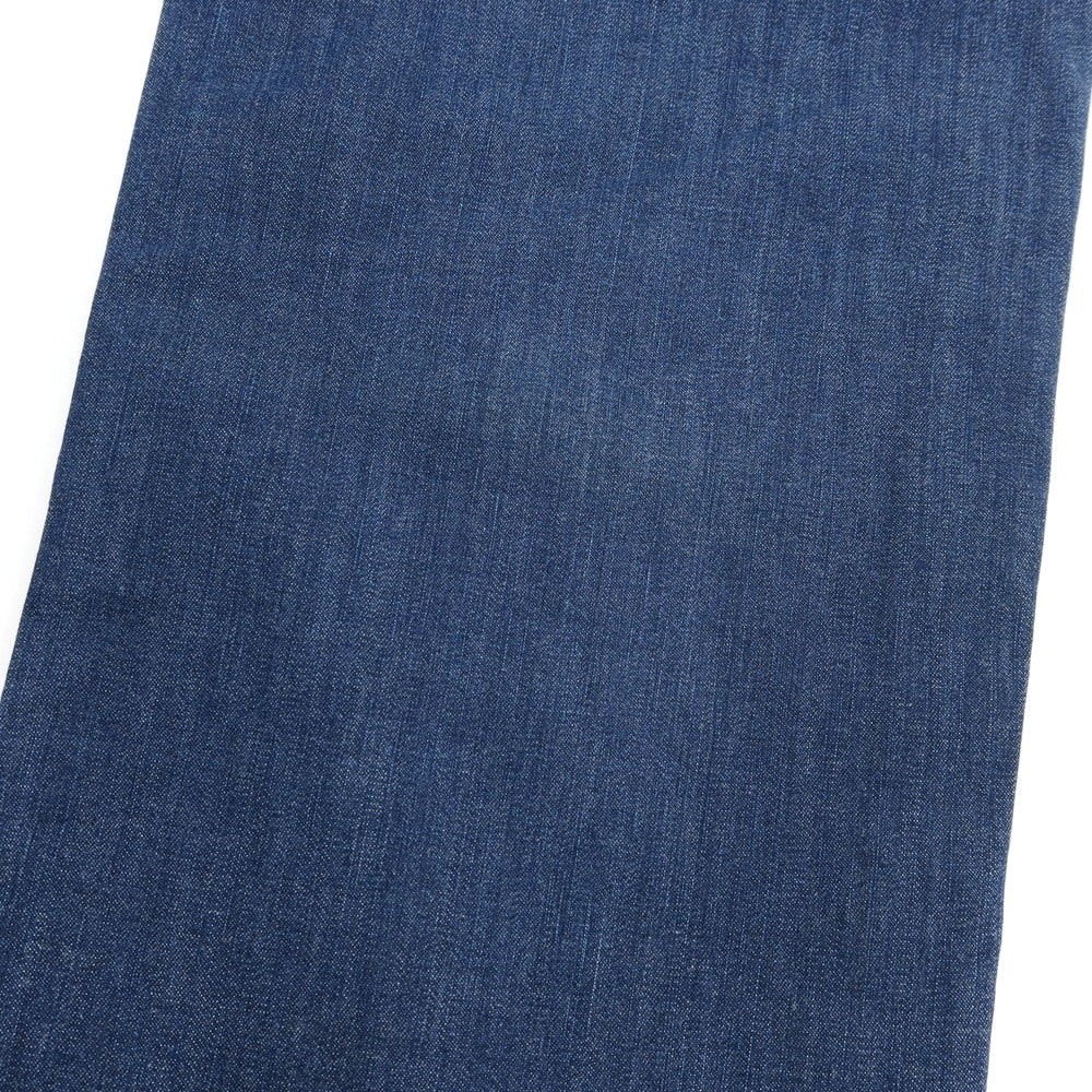 【新品アウトレット】インコテックス ブルーディヴィジョン INCOTEX BLUE DIVISION ストレッチ コットンレーヨンポリエステル デニムパンツ ジーンズ ネイビー【 33 】【 状態ランクN- 】【 メンズ 】
