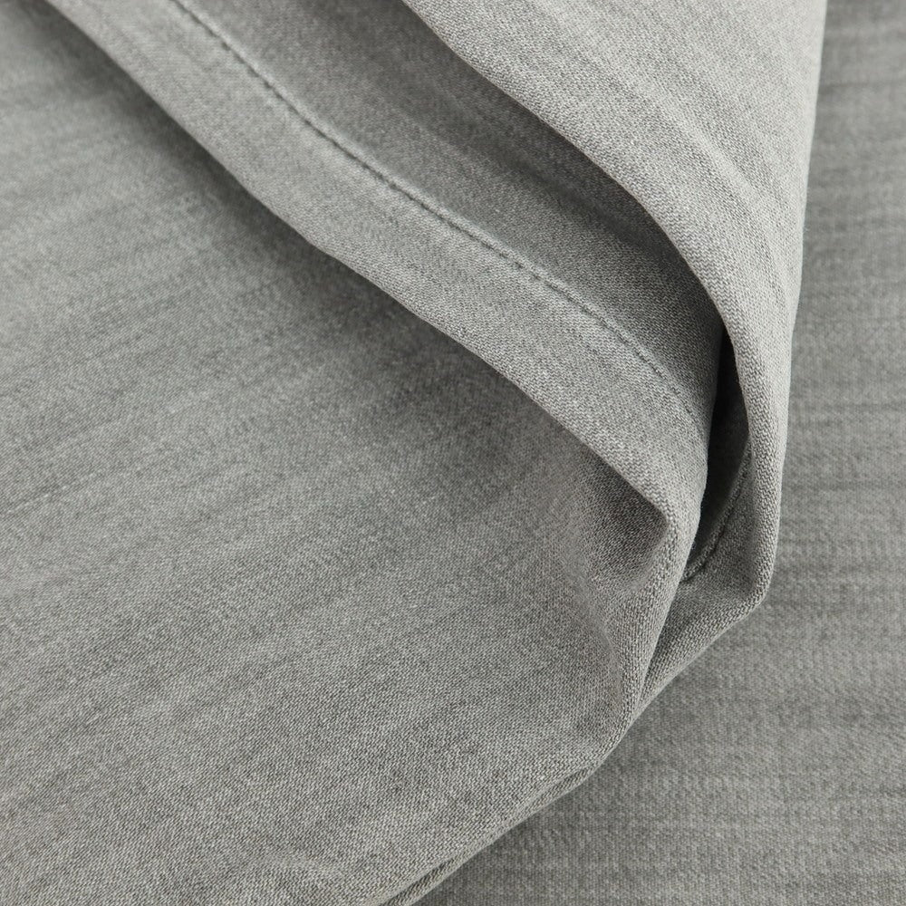 【新品アウトレット】インコテックス ブルーディヴィジョン INCOTEX BLUE DIVISION ストレッチ コットンレーヨンポリエステル デニムパンツ ジーンズ ライトグレー【 33 】【 状態ランクN- 】【 メンズ 】