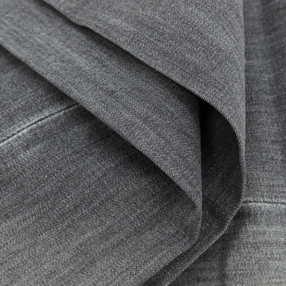 【新品】インコテックス ブルーディヴィジョン INCOTEX BLUE DIVISION ストレッチ コットンレーヨンポリエステル デニムパンツ ジーンズ グレー【 33 】【 状態ランクN 】【 メンズ 】