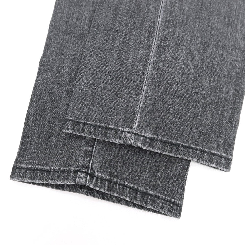 【新品】インコテックス ブルーディヴィジョン INCOTEX BLUE DIVISION ストレッチ コットンレーヨンポリエステル デニムパンツ ジーンズ グレー【 33 】【 状態ランクN 】【 メンズ 】