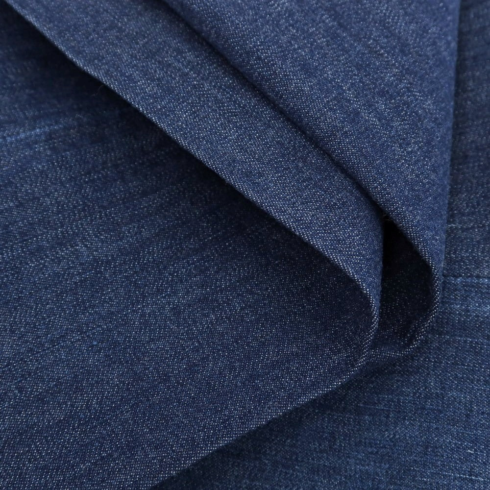 【新品アウトレット】インコテックス ブルーディヴィジョン INCOTEX BLUE DIVISION ストレッチ コットンレーヨンポリエステル デニムパンツ ジーンズ ネイビー【 33 】【 状態ランクN- 】【 メンズ 】