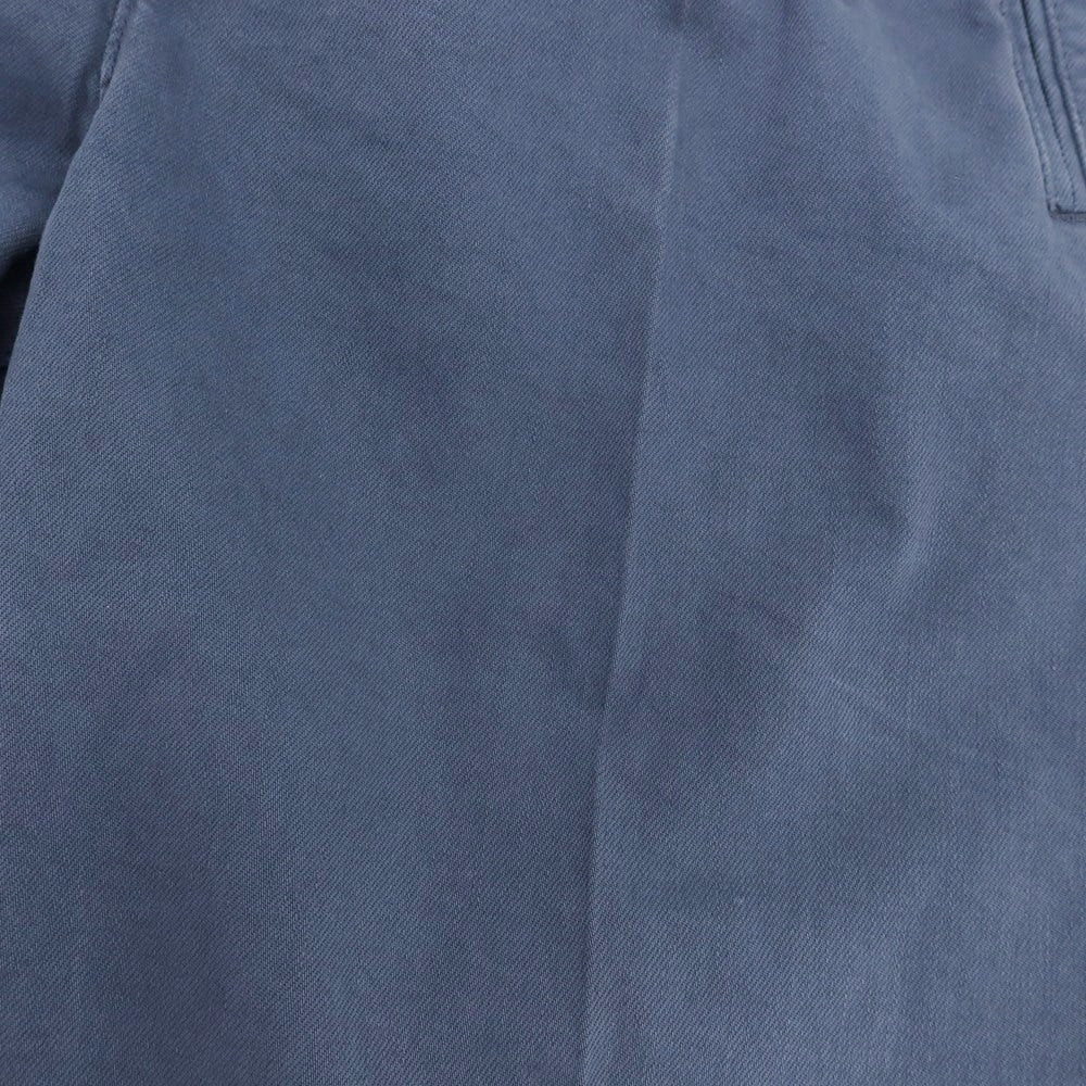 【新品アウトレット】インコテックス ブルーディヴィジョン INCOTEX BLUE DIVISION ストレッチ コットン カジュアルスラックスパンツ ネイビー【 33 】【 状態ランクN- 】【 メンズ 】