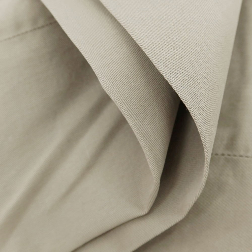 【新品アウトレット】インコテックス ブルーディヴィジョン INCOTEX BLUE DIVISION ストレッチ コットン カジュアルスラックスパンツ グレージュ【 33 】【 状態ランクN- 】【 メンズ 】