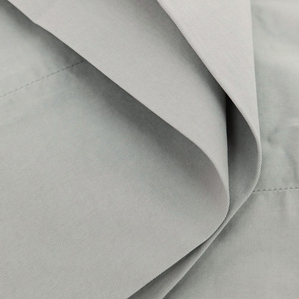 【新品アウトレット】インコテックス ブルーディヴィジョン INCOTEX BLUE DIVISION ストレッチ コットン スラックス パンツ グレー【 サイズ33 】【 状態ランクN- 】【 メンズ 】