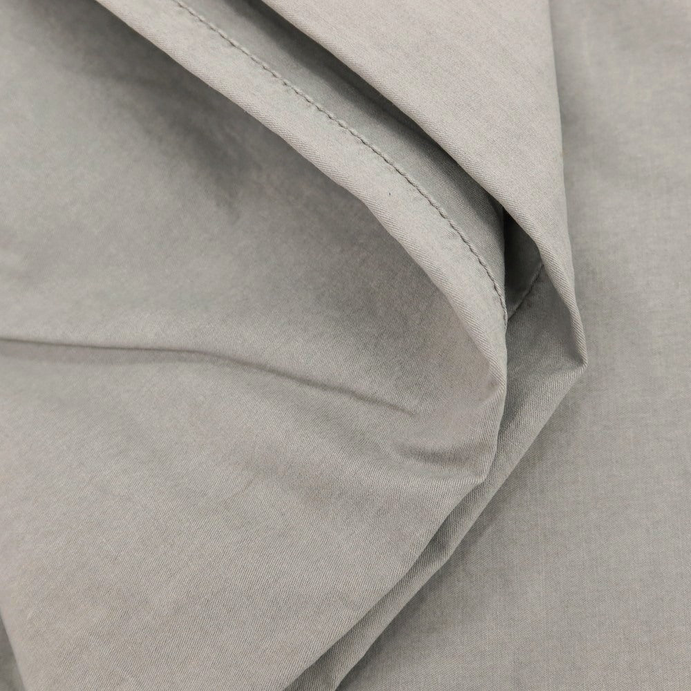 【新品アウトレット】インコテックス ブルーディヴィジョン INCOTEX BLUE DIVISION ストレッチ セルロースコットン 5ポケットパンツ ライトグレー【 33 】【 状態ランクN- 】【 メンズ 】