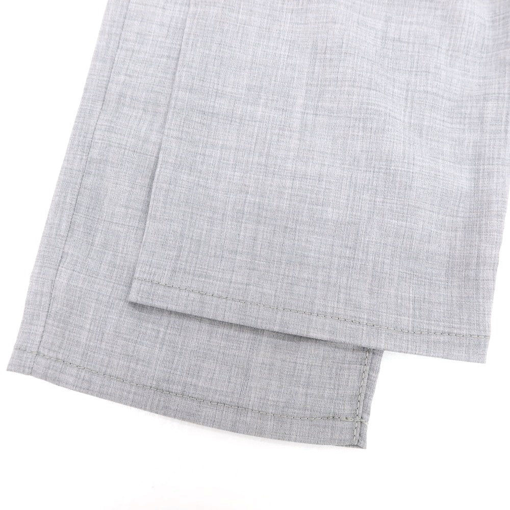 【新品アウトレット】インコテックス ブルーディヴィジョン INCOTEX BLUE DIVISION ストレッチ ウール 5ポケットパンツ ライトグレー【 サイズ33 】【 状態ランクN- 】【 メンズ 】