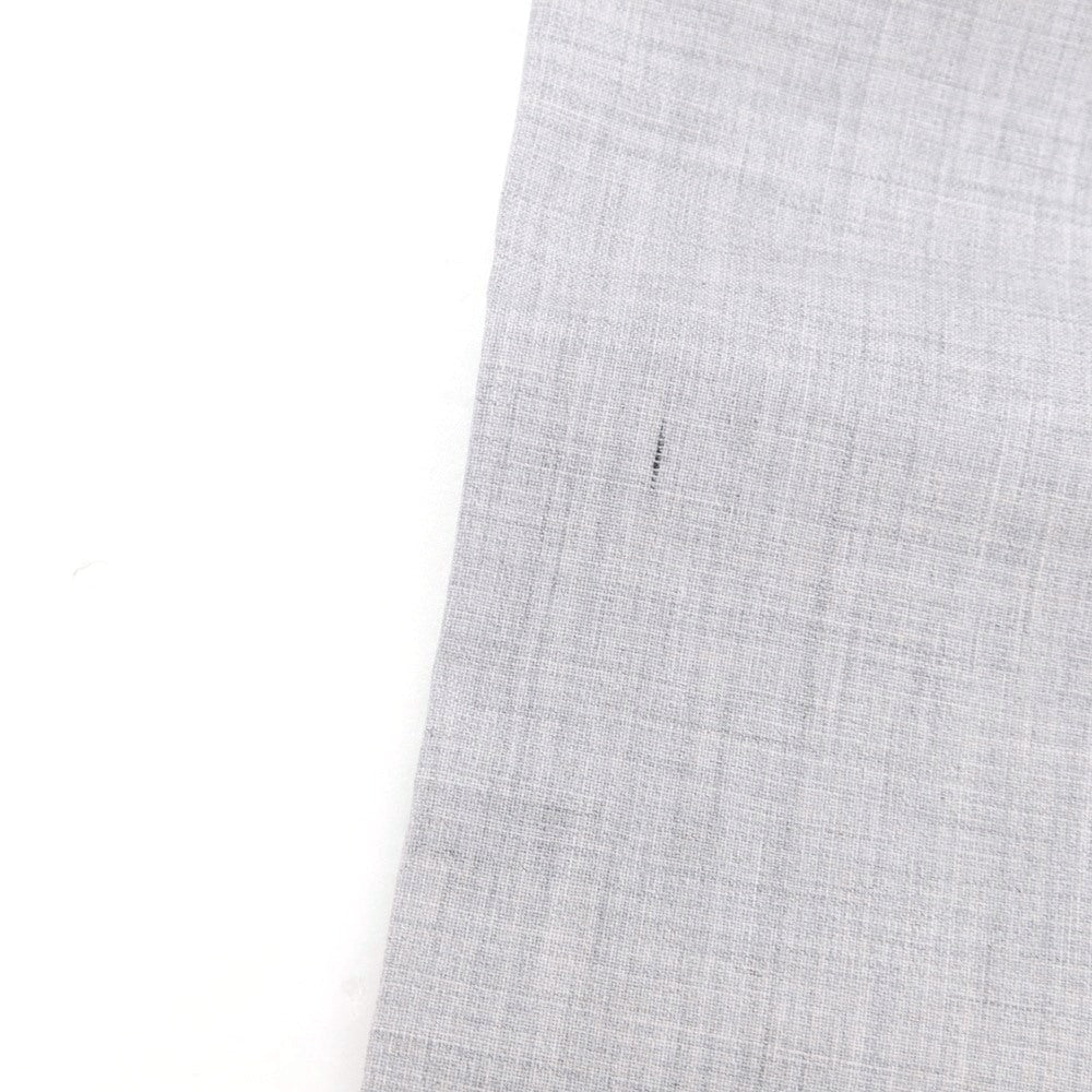 【新品アウトレット】インコテックス ブルーディヴィジョン INCOTEX BLUE DIVISION ストレッチ ウール 5ポケットパンツ ライトグレー【 サイズ33 】【 状態ランクN- 】【 メンズ 】