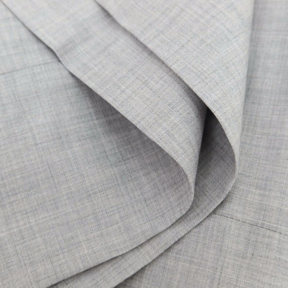 【新品】インコテックス ブルーディヴィジョン INCOTEX BLUE DIVISION ストレッチ ウール カジュアルスラックスパンツ ライトグレー【 33 】【 状態ランクN 】【 メンズ 】