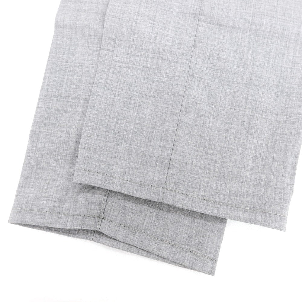 【新品】インコテックス ブルーディヴィジョン INCOTEX BLUE DIVISION ストレッチ ウール カジュアルスラックスパンツ ライトグレー【 33 】【 状態ランクN 】【 メンズ 】