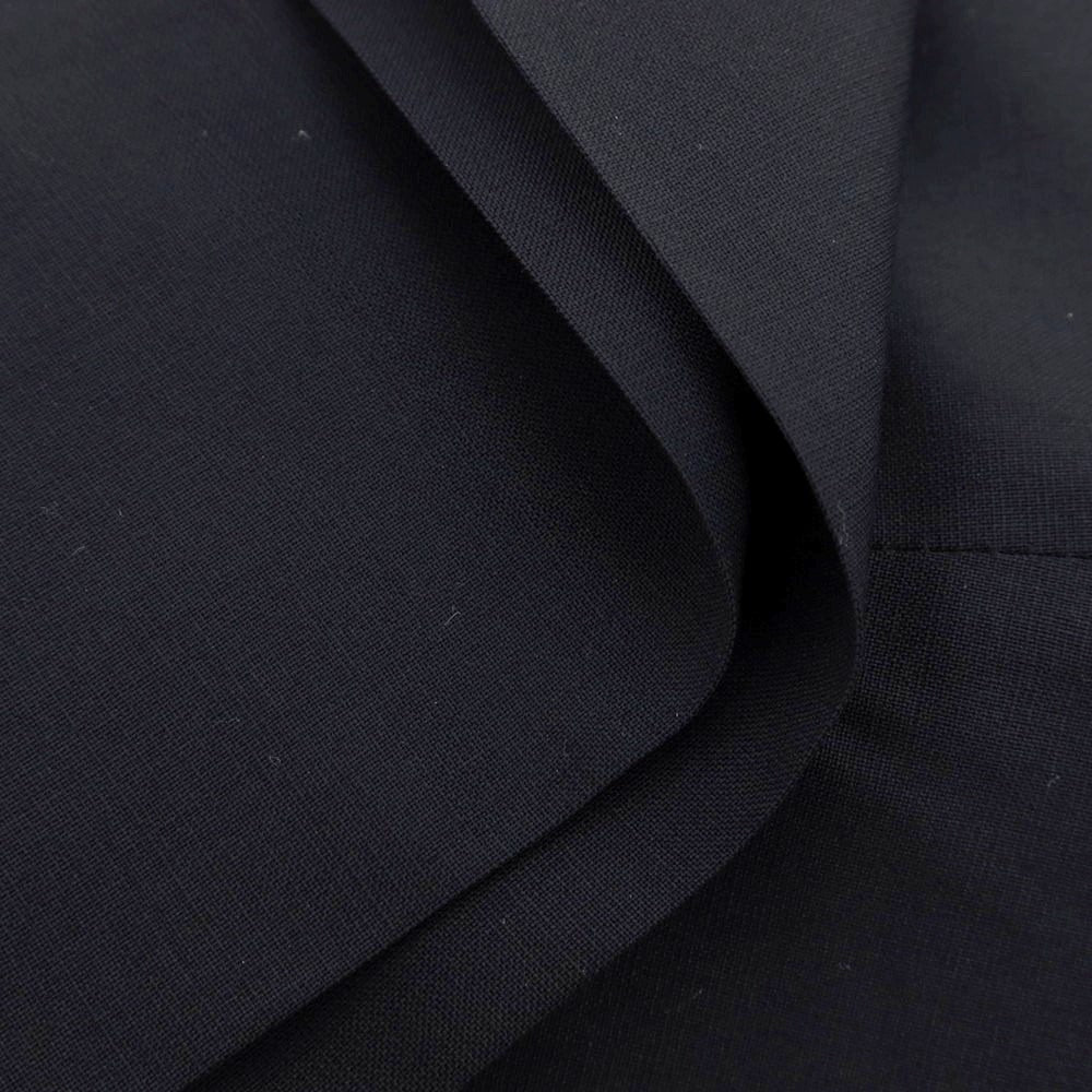 【新品】インコテックス ブルーディヴィジョン INCOTEX BLUE DIVISION ストレッチ ウール スラックス パンツ ダークネイビー【 サイズ33 】【 状態ランクN 】【 メンズ 】