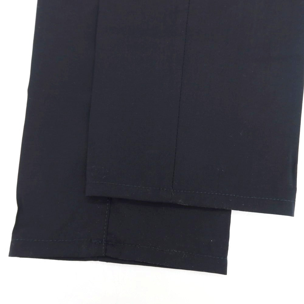 【新品】インコテックス ブルーディヴィジョン INCOTEX BLUE DIVISION ストレッチ ウール スラックス パンツ ダークネイビー【 サイズ33 】【 状態ランクN 】【 メンズ 】