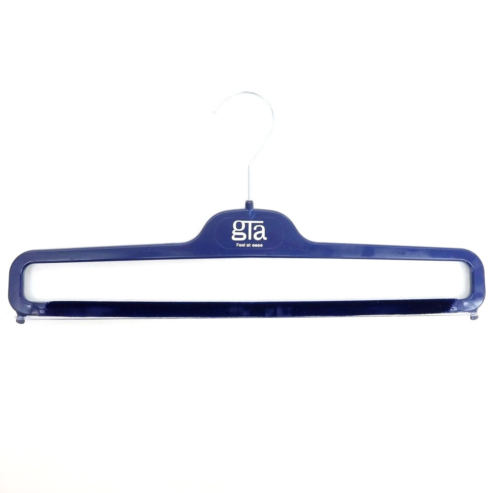 【新品】ジーティーアー G.T.A FEDERICO SLIM ストレッチコットン ワンプリーツスラックスパンツ ライトグレー【 46 】【 状態ランクN 】【 メンズ 】