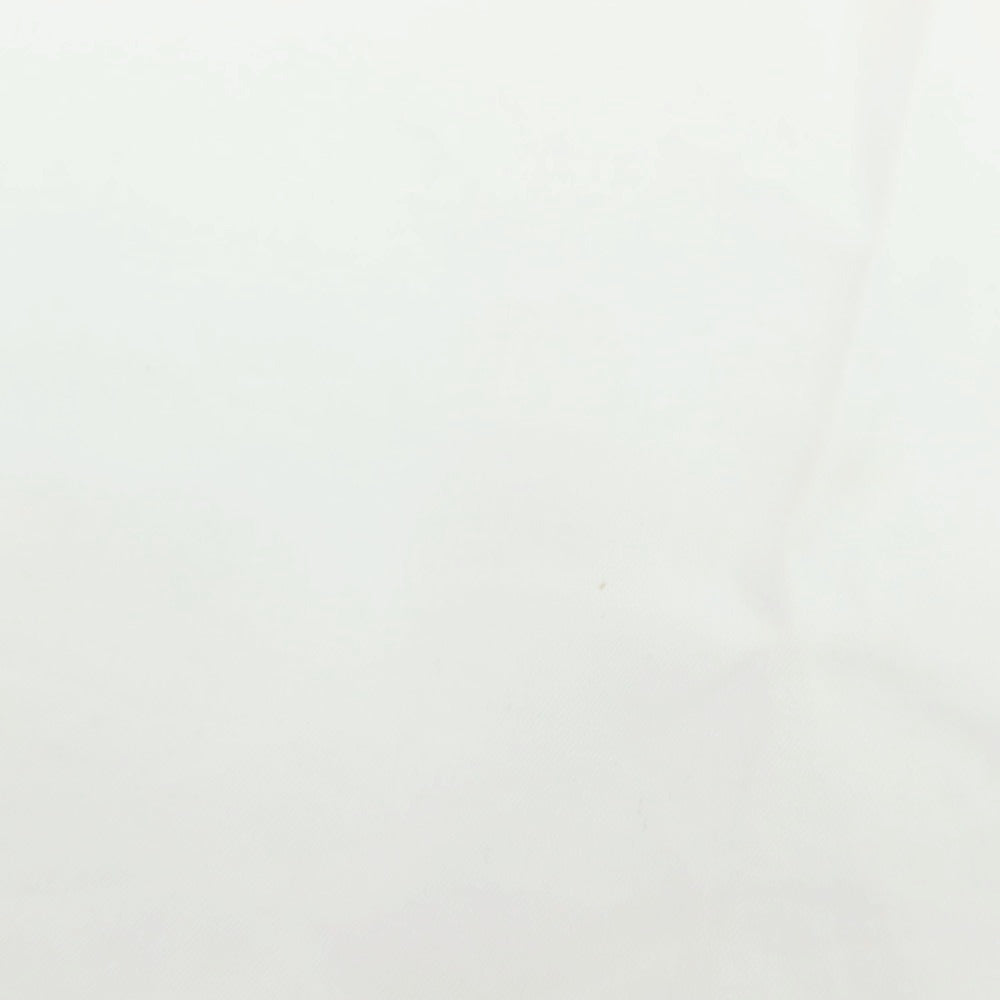 【新品アウトレット】ジーティーアー G.T.A FEDERICO SLIM ストレッチコットン ワンプリーツスラックスパンツ ホワイト【 44 】【 状態ランクN- 】【 メンズ 】