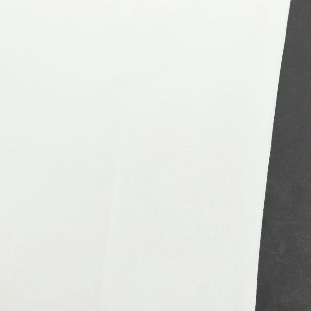 【新品アウトレット】ジーティーアー G.T.A FEDERICO SLIM ストレッチコットン ワンプリーツスラックスパンツ ホワイト【 48 】【 状態ランクN- 】【 メンズ 】