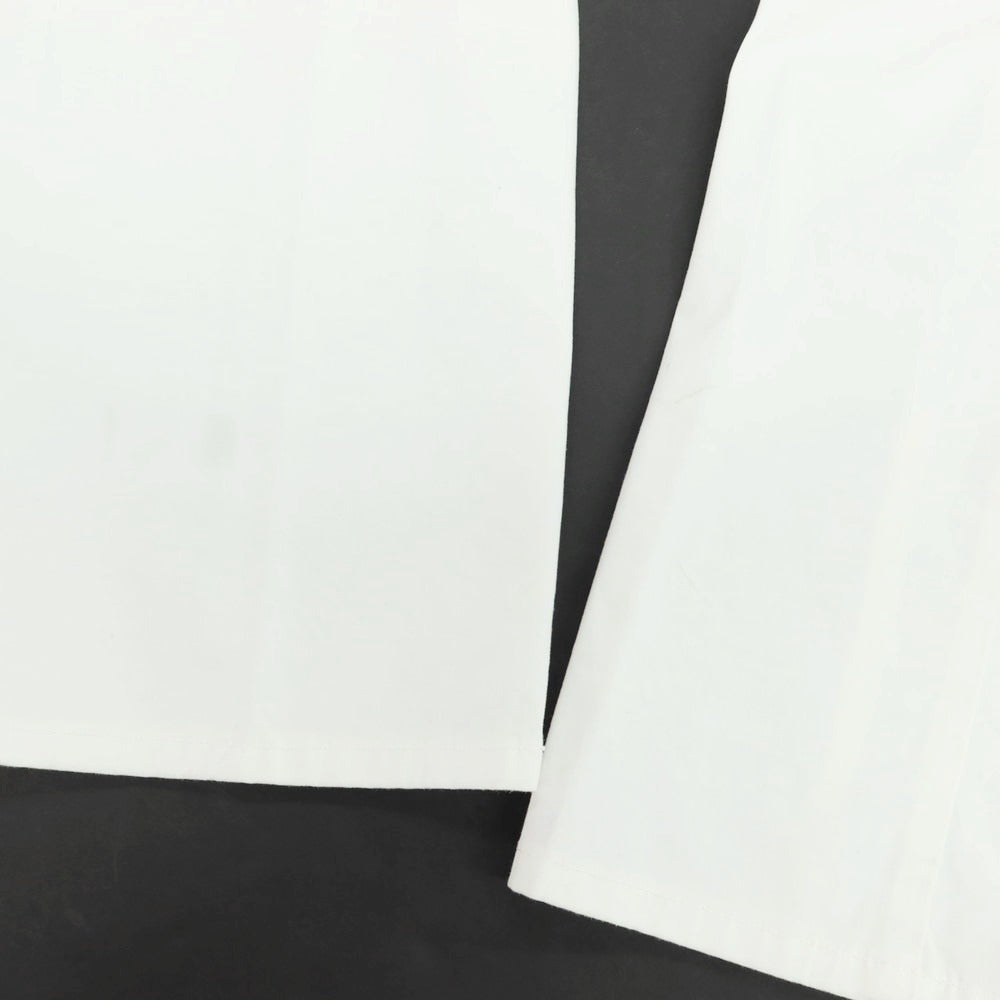 【新品アウトレット】ジーティーアー G.T.A FEDERICO SLIM ストレッチコットン ワンプリーツスラックスパンツ ホワイト【 50 】【 状態ランクN- 】【 メンズ 】