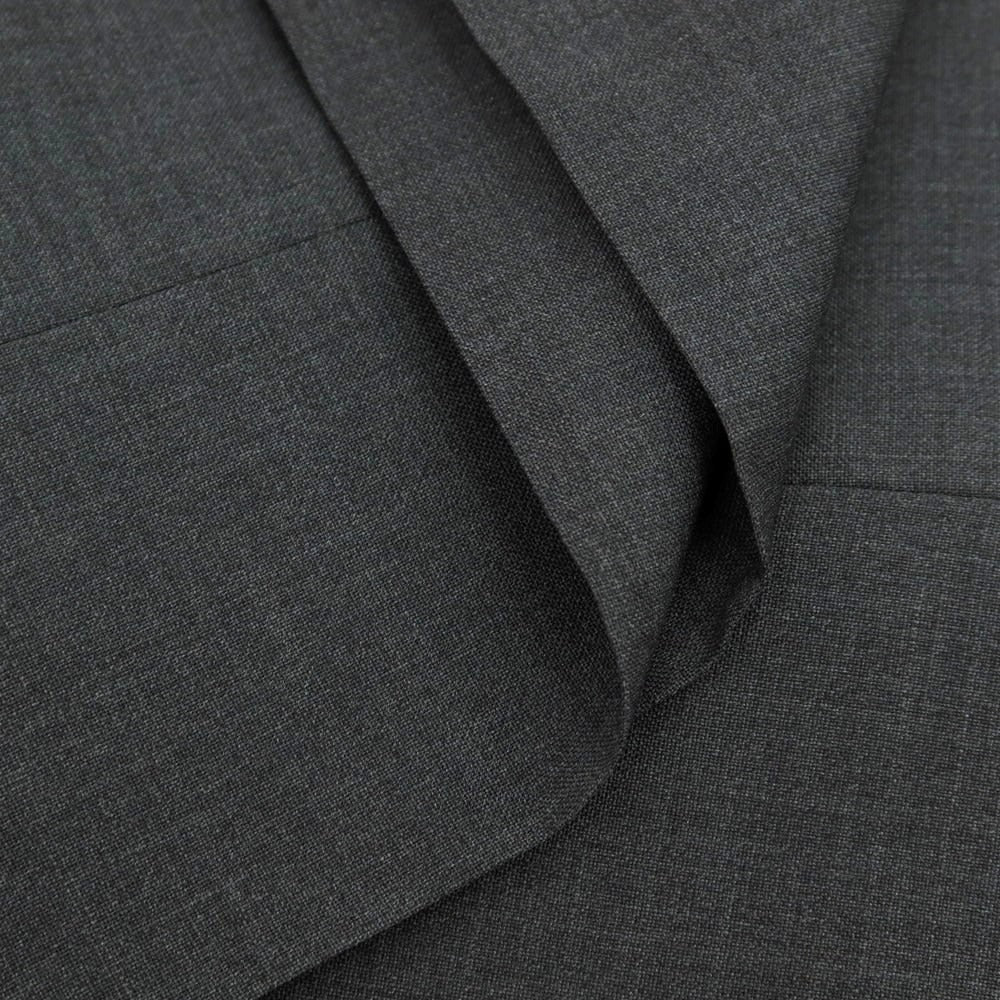 【新品】ジーティーアー G.T.A FEDERICO SLIM ウール ドレススラックスパンツ ダークグレー【 42 】【 状態ランクN 】【 メンズ 】