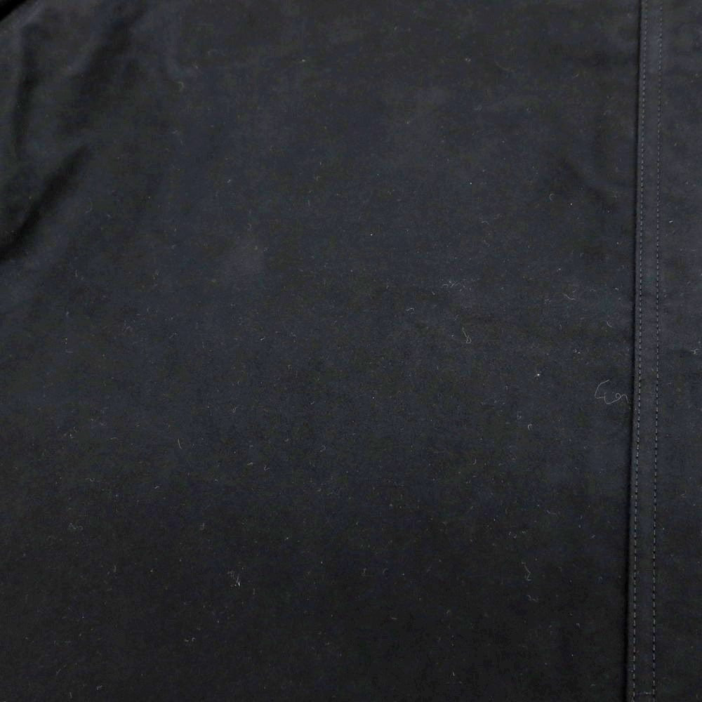 【中古】【未使用】リバーバレイト REVERBERATE 2025年秋冬 コットン カバーオール ブラック【 2 】【 状態ランクS 】【 メンズ 】