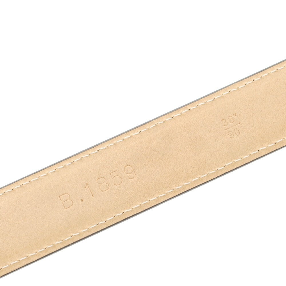 【中古】ホワイトハウスコックス Whitehouse Cox レザー ベルト ブラック【 90 】【 状態ランクA 】【 メンズ 】