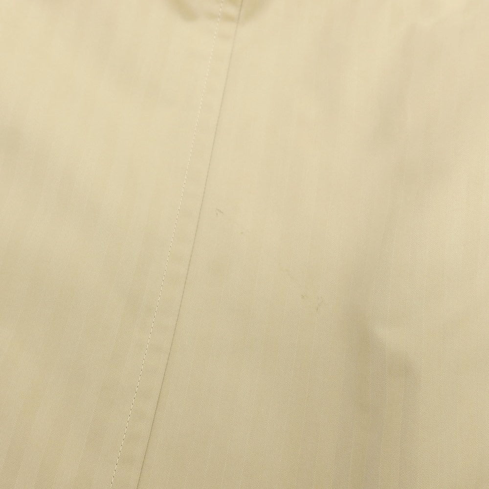 【中古】バーバリーロンドン BURBERRY LONDON コットンポリエステル ステンカラーコート ベージュ【 L 】【 状態ランクC 】【 メンズ 】