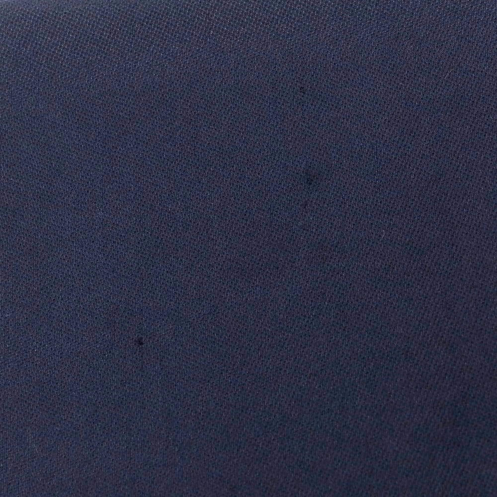 【中古】ジョルジオアルマーニ GIORGIO ARMANI ウール系 ストール ネイビー【 状態ランクC 】【 メンズ 】