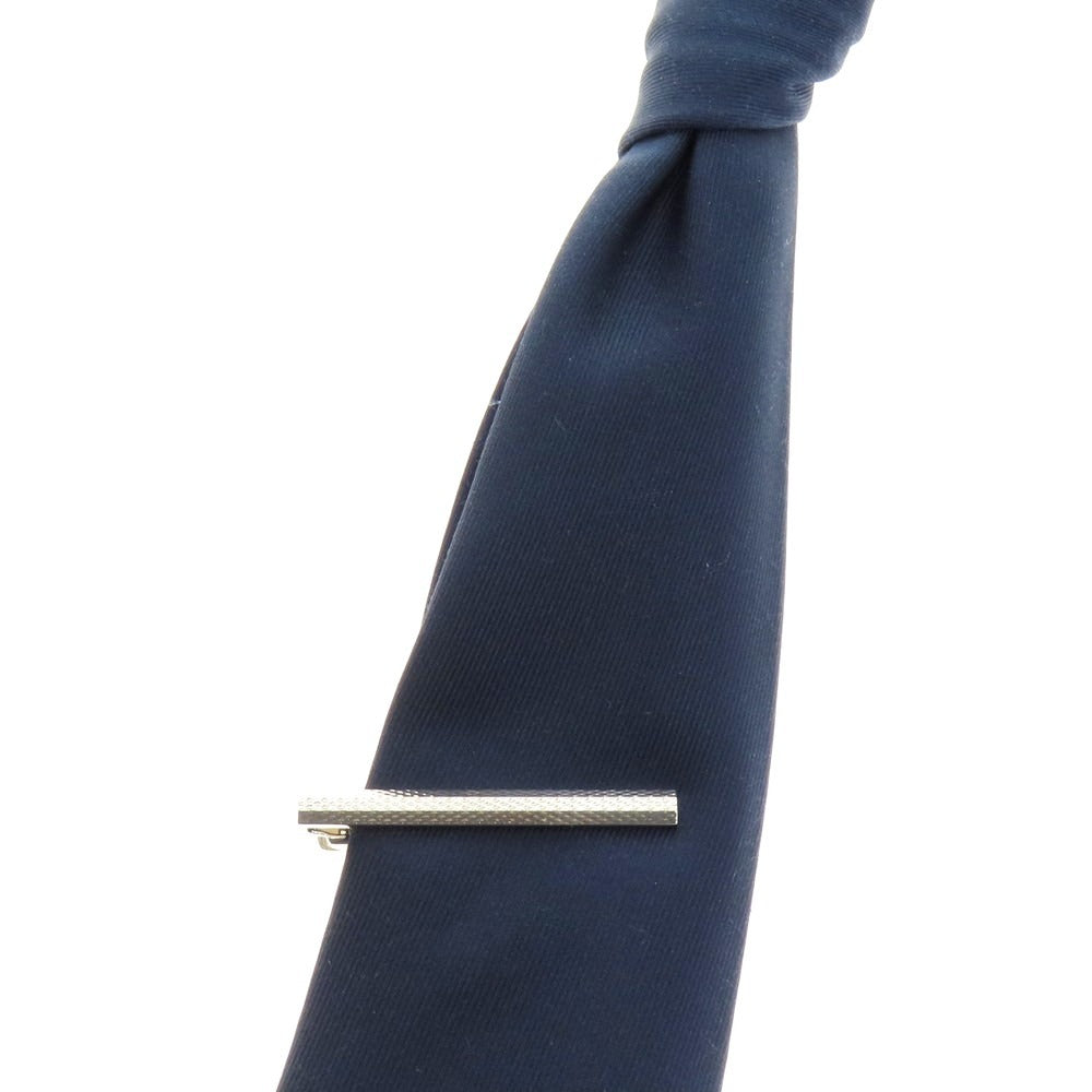 【中古】ダンヒル Dunhill タイバー シルバー【 状態ランクB 】【 メンズ 】