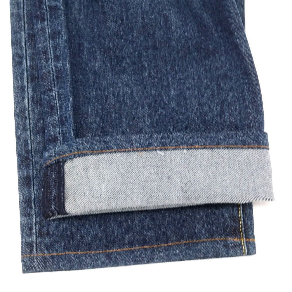 【中古】ジーティーアー G.T.A ストレッチ コットン ジーンズ デニムパンツ ネイビー【 30 】【 状態ランクA 】【 メンズ 】