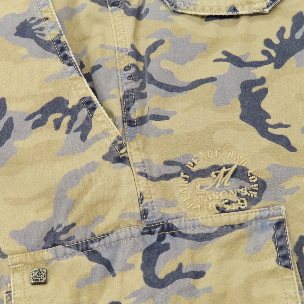 【中古】メイソンズ MASON&