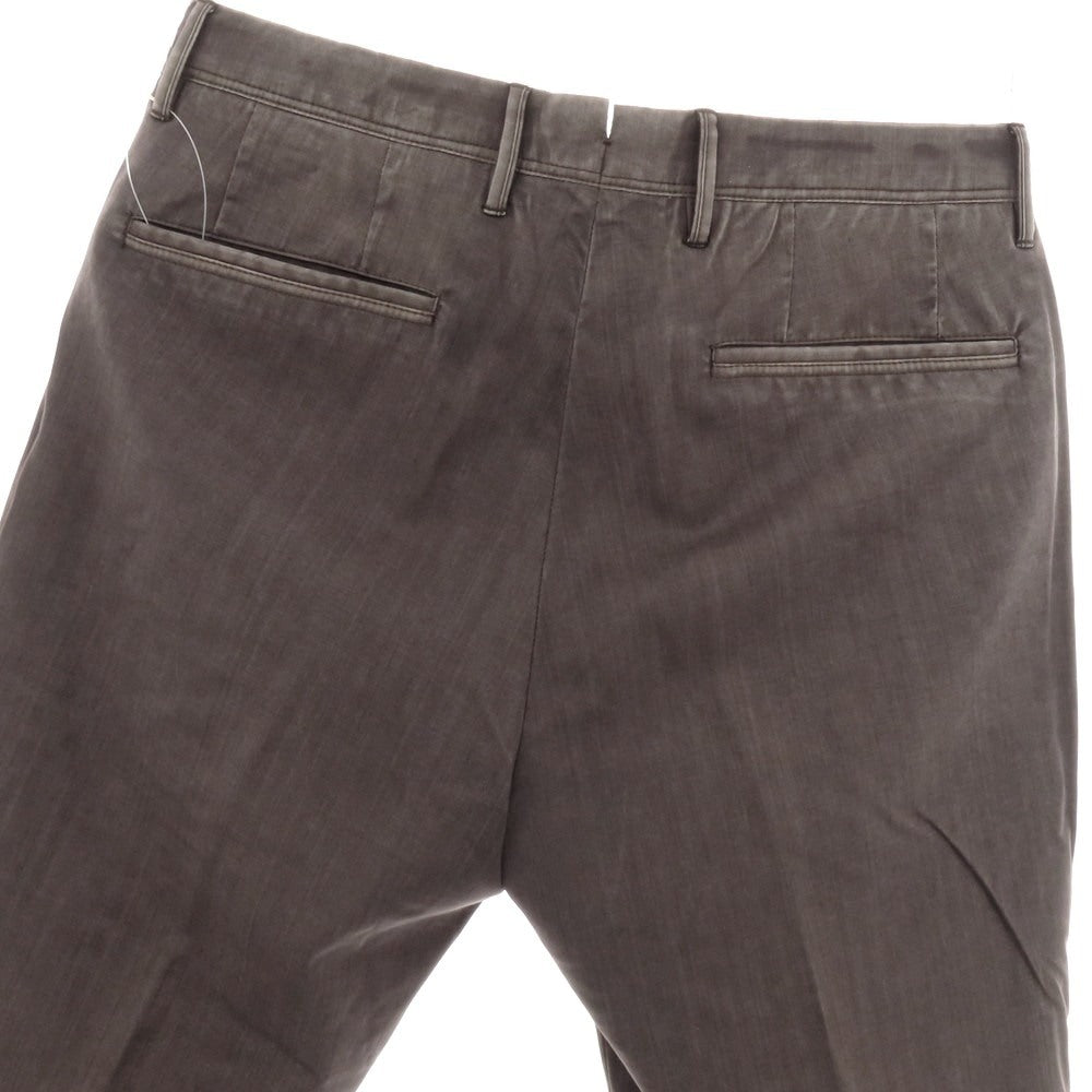 【中古】ジーティーアー G.T.A Bayron ウール ショートパンツ ウォームグレー【 44 】【 状態ランクB 】【 メンズ 】