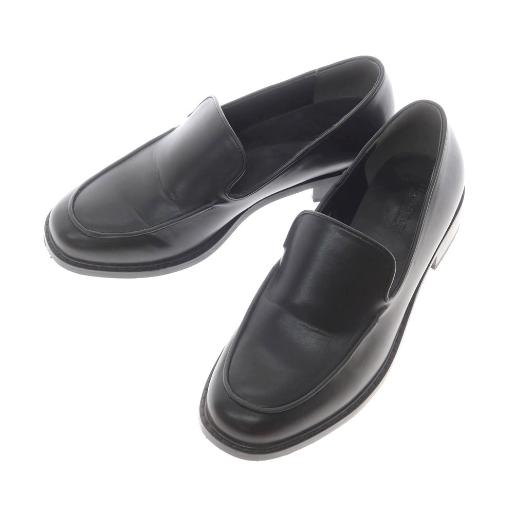 【中古】ビューティアンドユースユナイテッドアローズ BEAUTY&YOUTH UNITED ARROWS レザー ローファー ブラック【 27 】【 状態ランクB 】【 メンズ 】