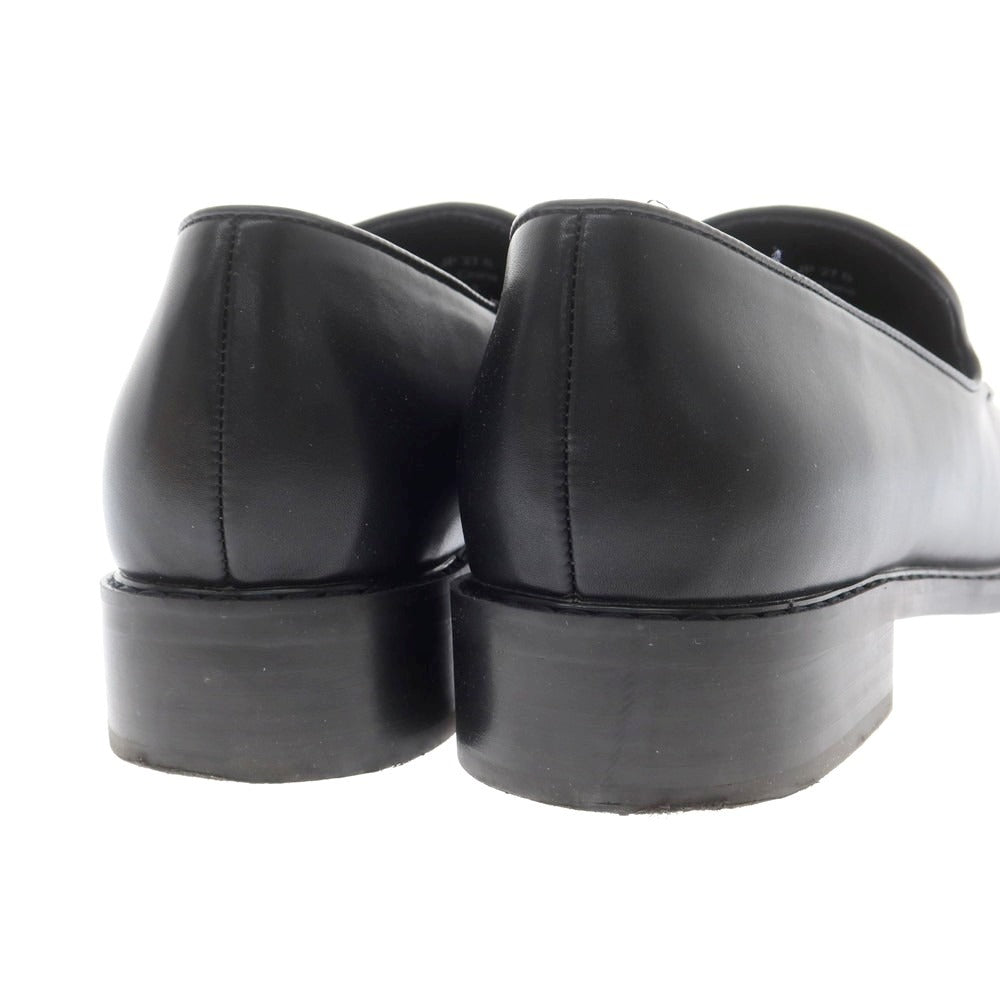 【中古】ビューティアンドユースユナイテッドアローズ BEAUTY&YOUTH UNITED ARROWS レザー ローファー ブラック【 27 】【 状態ランクB 】【 メンズ 】