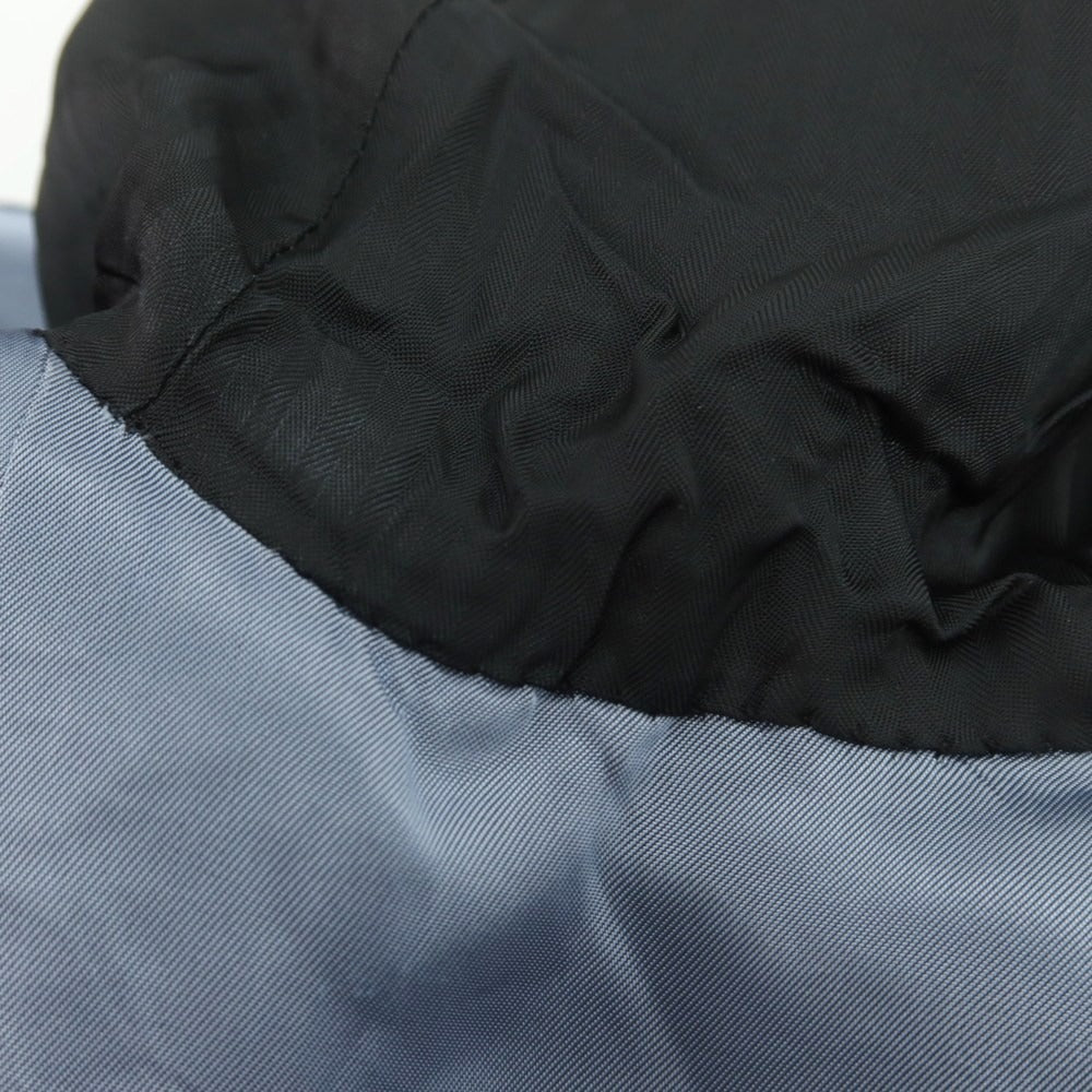 【中古】アザブテーラー azabu tailor ウール 2つボタンスーツ ネイビー【 40 】【 状態ランクC 】【 メンズ 】